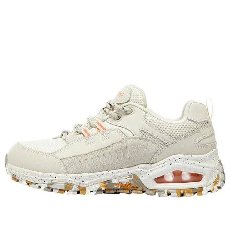 Sneakers og sko Skechers Uno Trail Hvid | 177170C-SND, 0