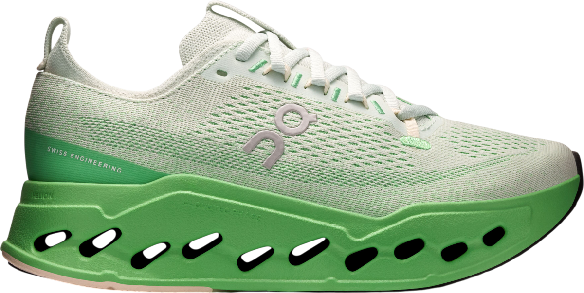 Sneakers og sko On Running On Running Cloudsurfer Max Grøn | 3wf30224288, 0