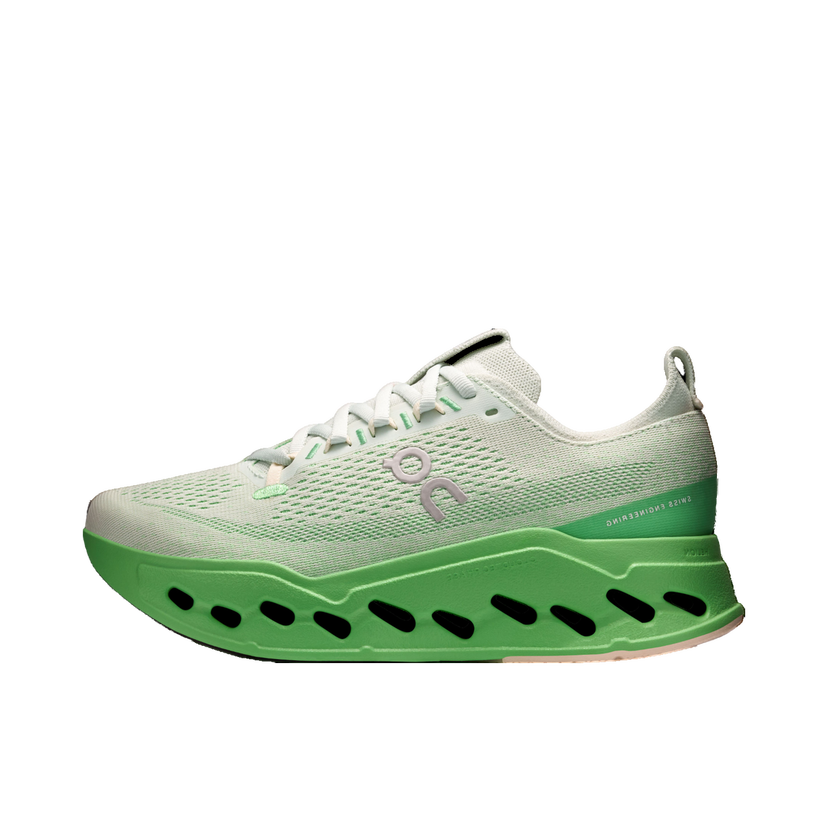 Sneakers og sko On Running On Running Cloudsurfer Max Grøn | 3wf30224288
