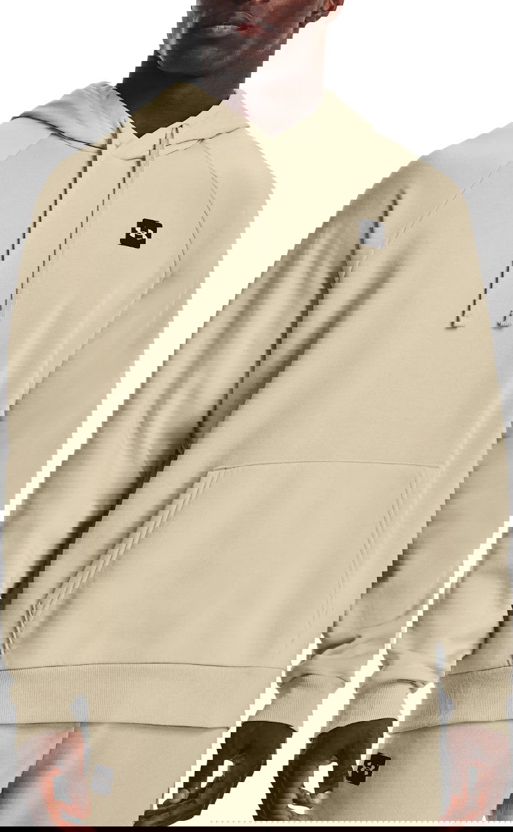 Sweatshirt Under Armour Rival Beige | 1357092-289, 0