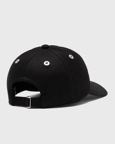 Kasket AMI Embroidered Ami de Coeur Cap Sort | UCP265.AW0041-001, 2