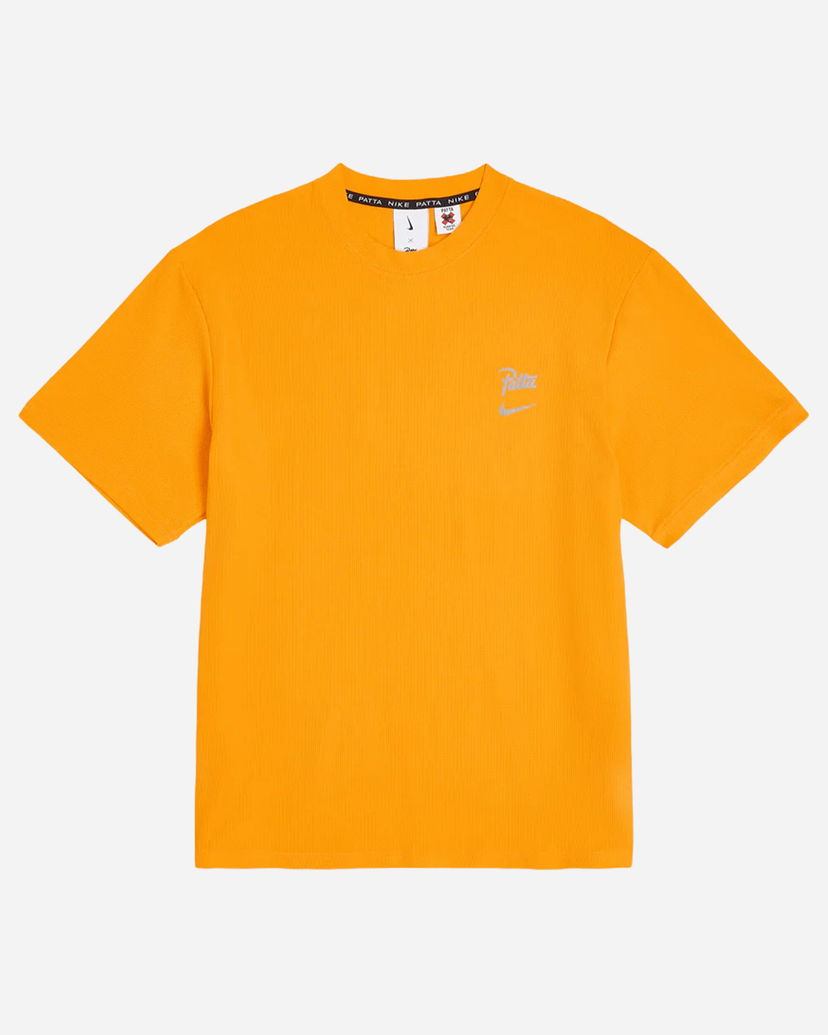 T-shirt Nike Patta Running Team T-Shirt Sundial Orange | FJ3032-717