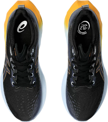 Sneakers og sko Asics NOVABLAST 4 Sort | 1011b693-001, 2