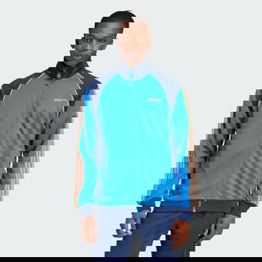Træningsdragt adidas Performance Track Top Blå | JC8387, 0