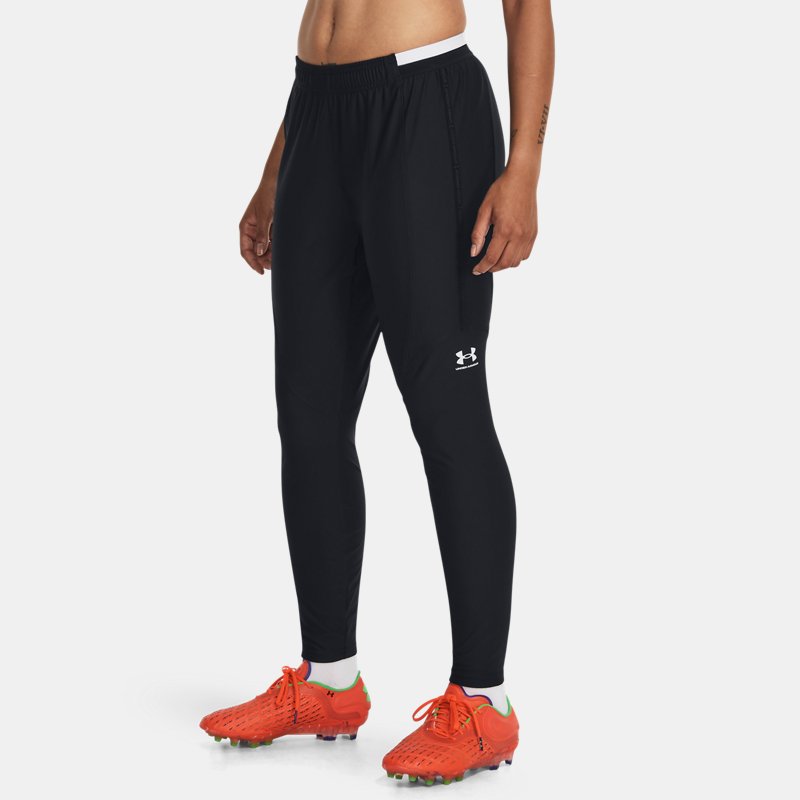 Joggingbukser Under Armour Challenger Training Pants Sort | 1380509-001, 0
