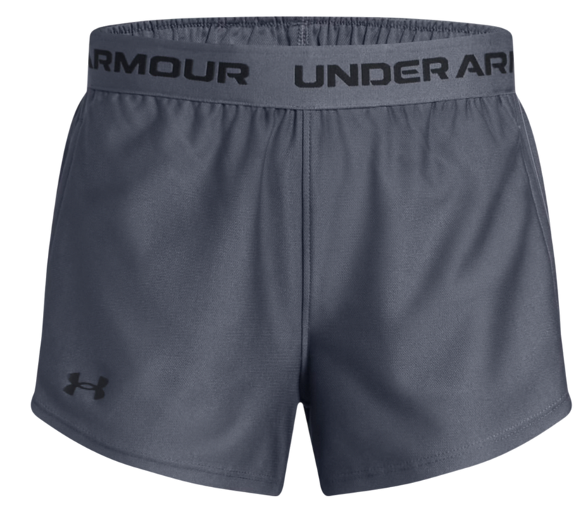 Shorts Under Armour Under Armour Tech Play Up Shorts Grå | 1390075-044