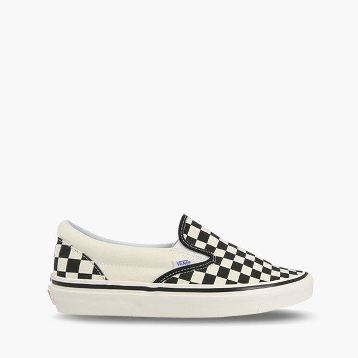 Sneakers og sko Vans Classic Slip-On Sort | VA3JEXPU1, 1
