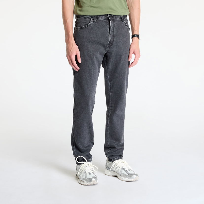 Bukser Wrangler Pants River Coal Mine Grå | 112356783