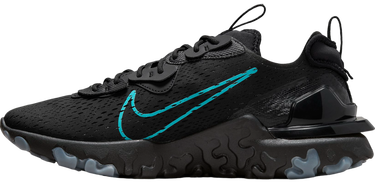 Sneakers og sko Nike React Vision Sort | hf0101-001, 1