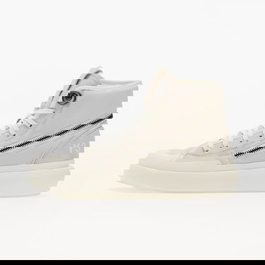 Sneakers og sko Y-3 Ajatu Court High Beige | H05622, 0
