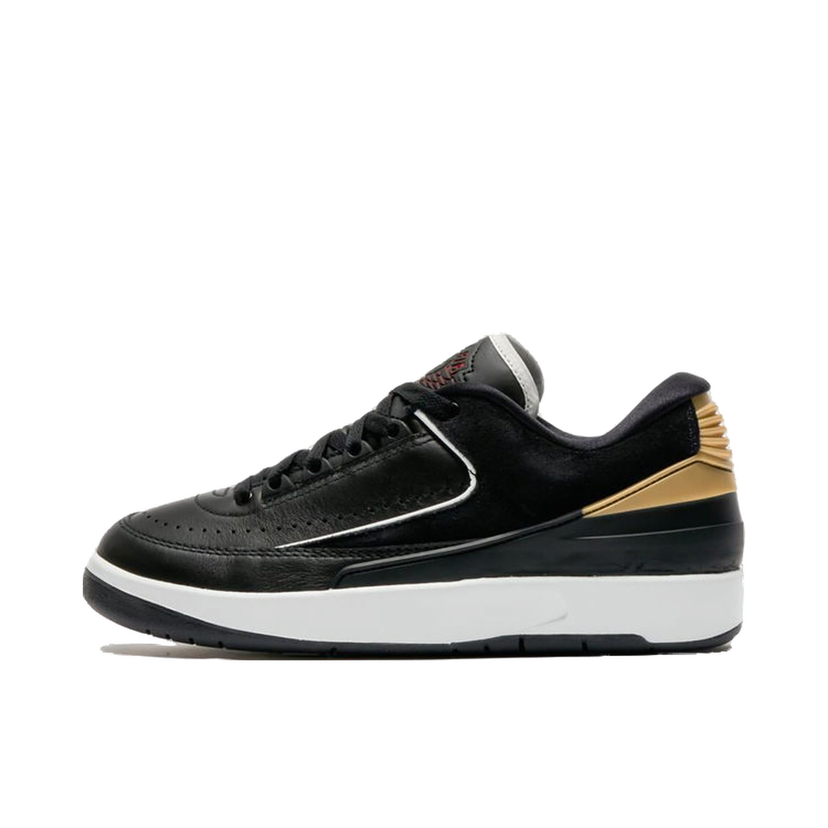 Sneakers og sko Jordan Air Jordan WMNS 2 RETRO LOW Sort | DX4401-001