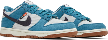 Sneakers og sko Nike Dunk Low SE Next Nature "Toasty - Rift Blue" GS Blå | DC9561-400, 4