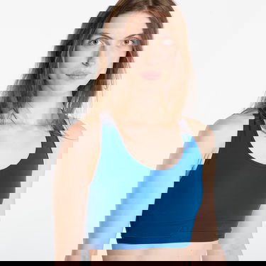 Bh On Running On Train Sports Bra Blå | 1WF30333536, 4