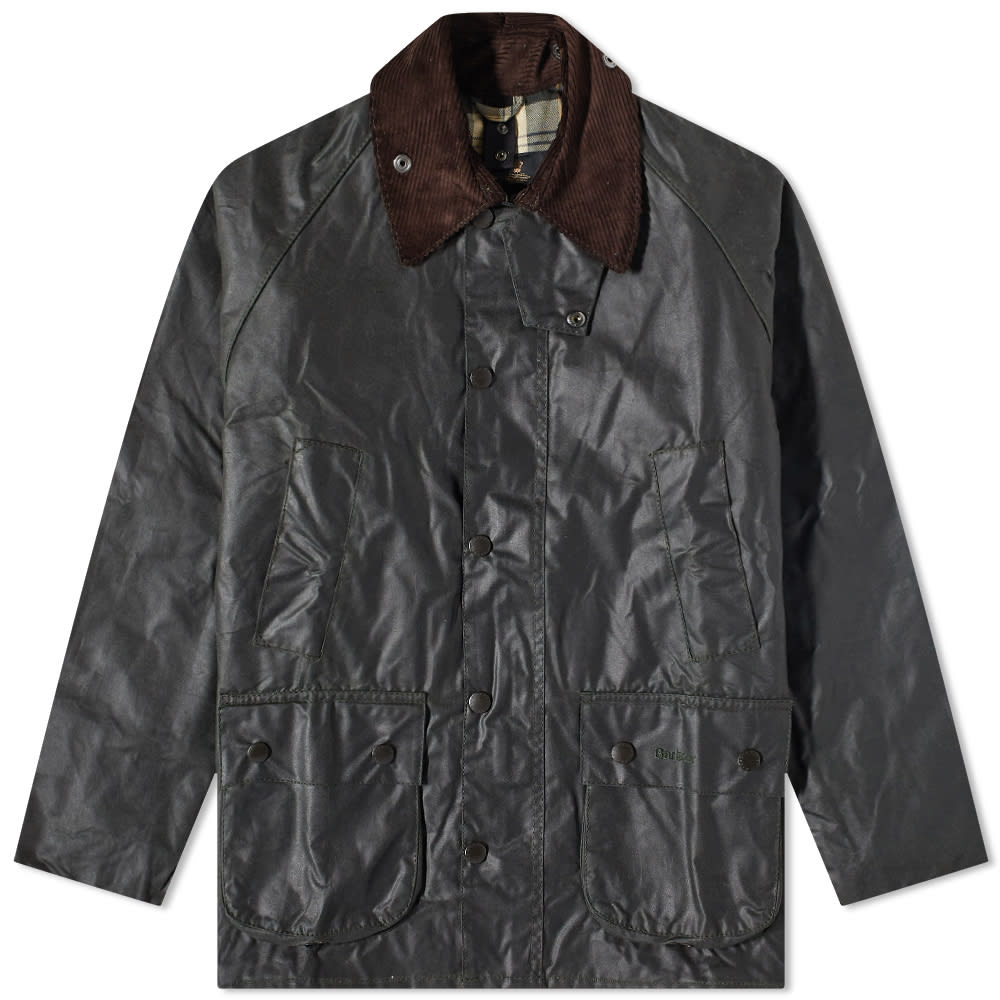 Jakke Barbour Bedale Jacket Sort | MWX0018SG91, 0