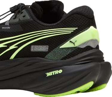 Sneakers og sko Puma Deviate NITRO 3 WTR+ Sort | 310081-01, 4