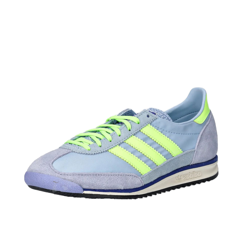 Sneakers og sko adidas Originals adidas Originals SL 72 OG Blå | JQ8308