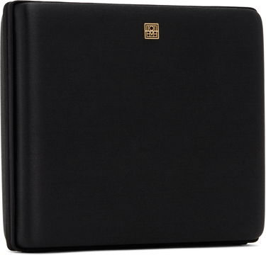 Tegnebog TOTEME TOTEME Satin Box Clutch Sort | 252-WAL0081-FB0227, 1