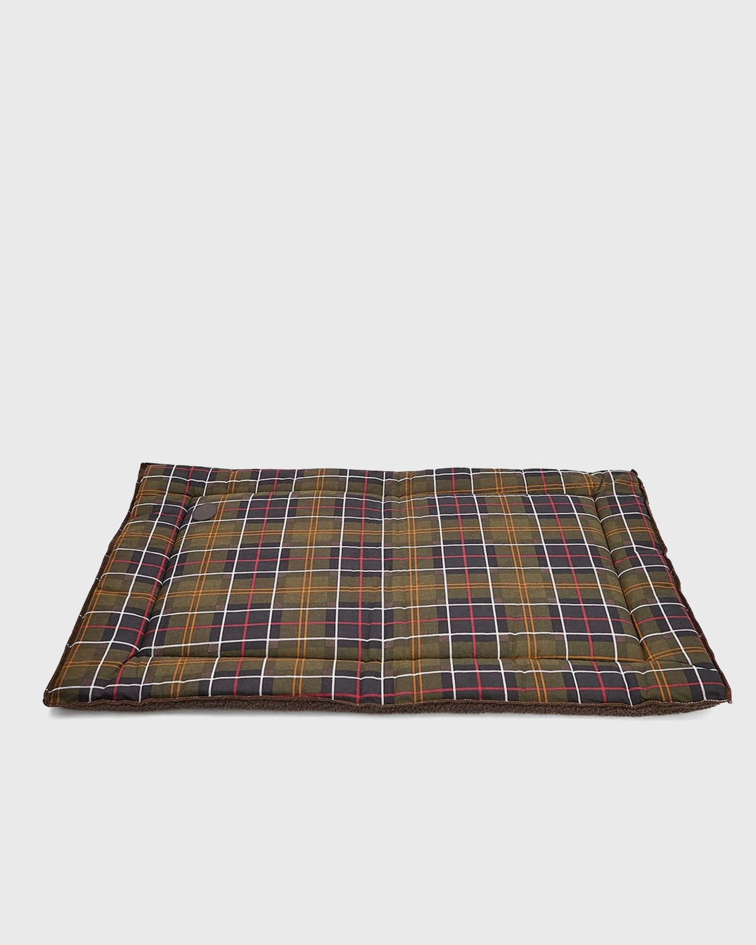Tilbehør Barbour Plaid Quilted Dog Cage Mat Flerfarvet | DAC0123TN11, 1