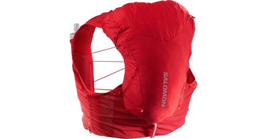 Rygsæk Salomon ADV Skin 12 Rød | lc1759600, 1