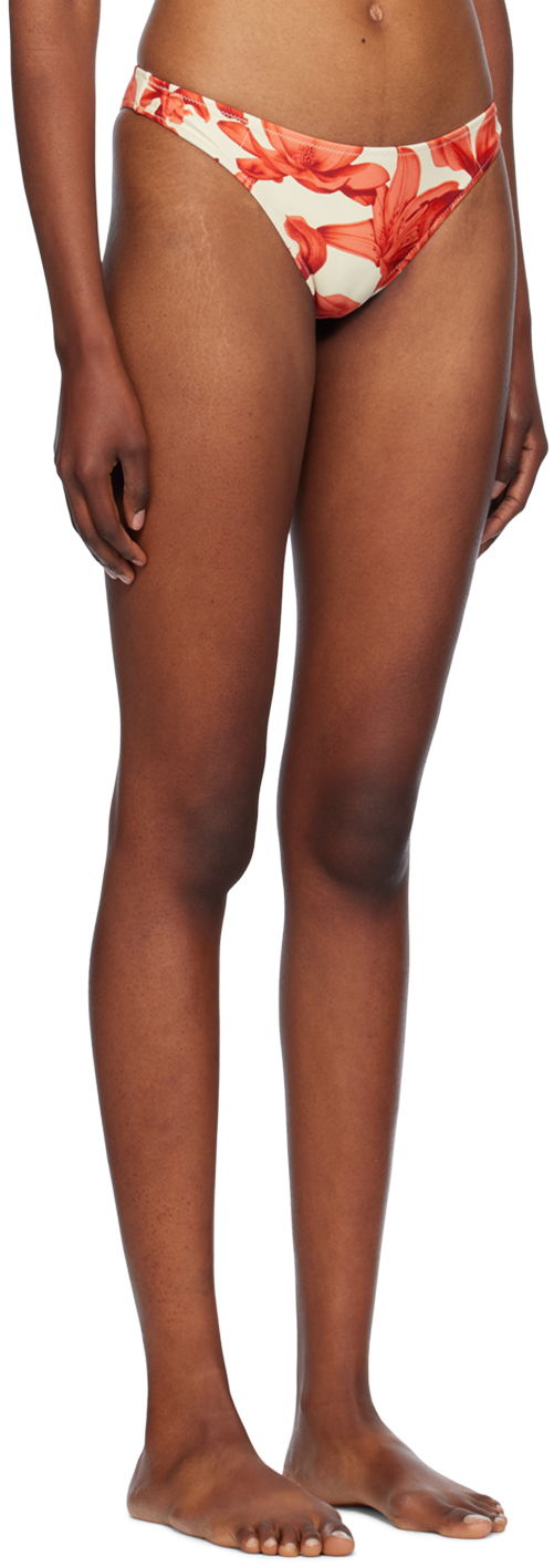 Badetøj Miaou Miaou Luz Bikini Bottom Orange | 2034MSWOAL, 1