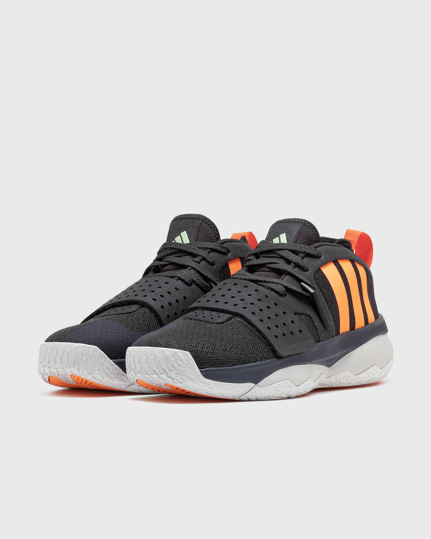Sneakers og sko adidas Originals adidas DAME 8 Sort | IF1512, 1