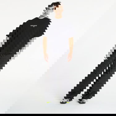 T-shirt Off-White Off-White Statement Skate Short Sleeve T-Shirt Sort | OMAA120F25JER0111001, 3