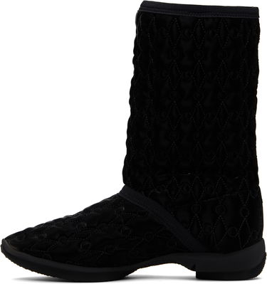 Frakker KIKO KOSTADINOV Kiko Kostadinov Solix Boots Sort | KKSS25FT02-166, 2