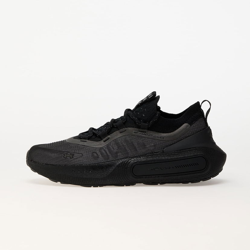Løbe Under Armour U Phantom 4 RFLCT Black Sort | 3027672-001
