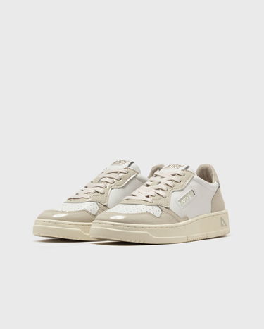 Sneakers og sko Autry Medalist Low Hvid | AULWRT01, 2