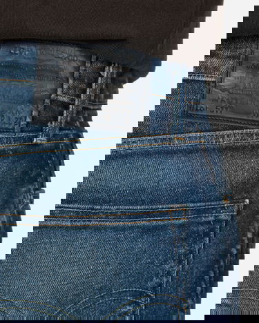 Jeans Levi's Made in Japan Slim 511 Jeans Mørkeblå | A5876 0001, 5