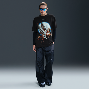 T-shirt Nike Nike Sportswear Essential T-Shirt Sort | IB8933-045, 2