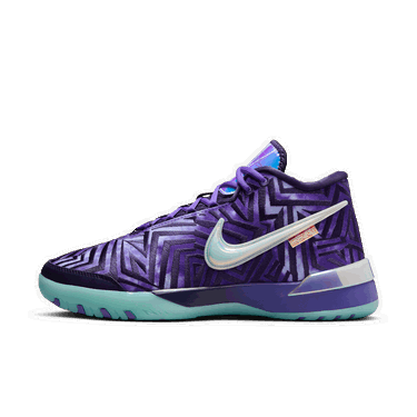Sneakers og sko Nike LeBron NXXT Genisus EP Lilla | IB1272-501, 0