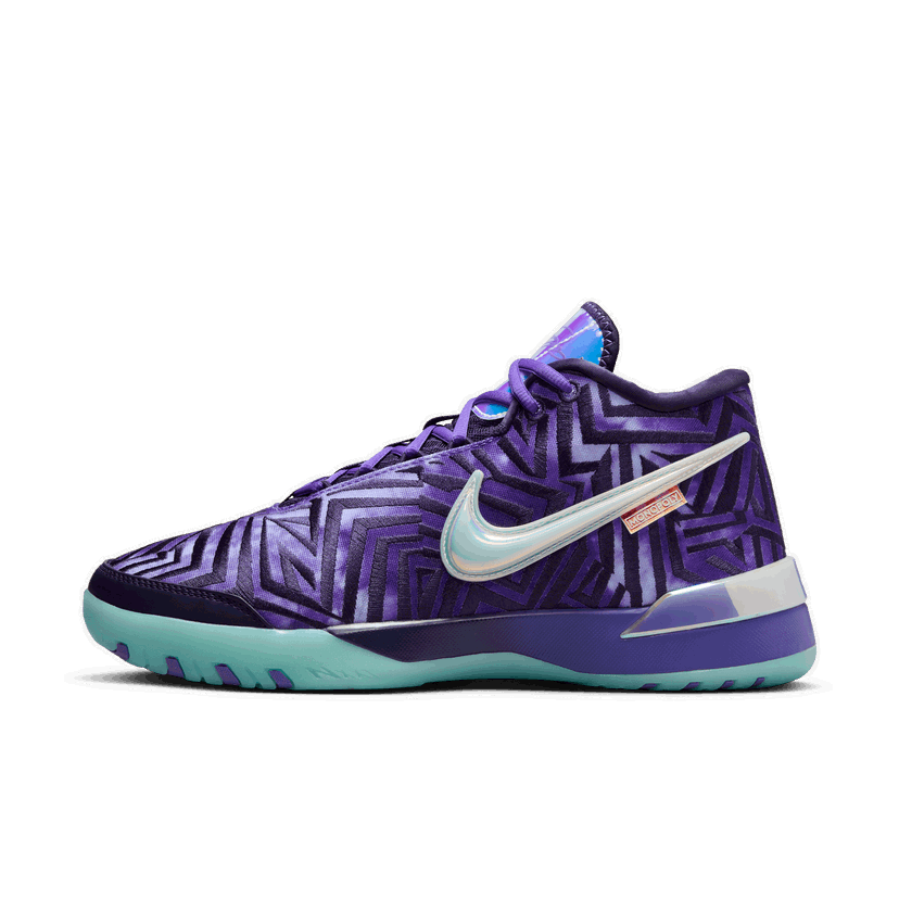 Sneakers og sko Nike LeBron NXXT Genisus EP Lilla | IB1272-501