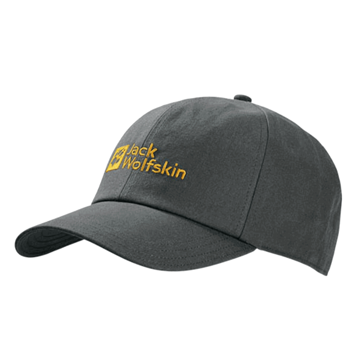 Kasket Jack Wolfskin Jack Wolfskin Baseball Cap Grå | 1900673-6350, 0