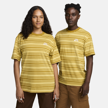 T-shirt Nike SB Max90 Brun | FQ3711-716, 1