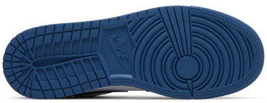 Sneakers og sko Jordan Air Jordan 1 Low SE "True Blue" GS Grå | DQ2514-140, 4