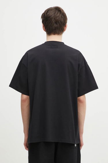 T-shirt VETEMENTS 'No Posts' T-Shirt Sort | UA66TR730B, 2