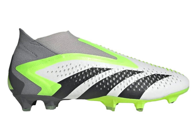 Sneakers og sko adidas Performance Predator Accuracy+ FG Hvid | GZ2604, 0