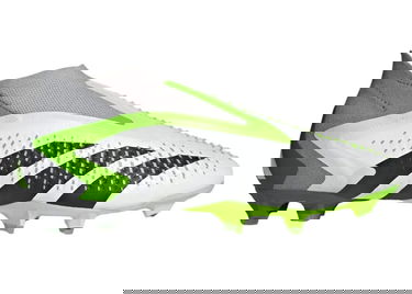 Sneakers og sko adidas Performance Predator Accuracy+ FG Hvid | GZ2604, 0