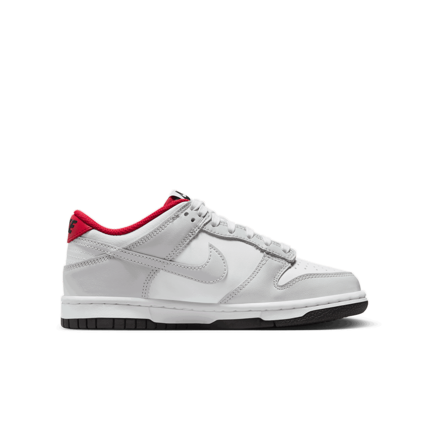 Sneakers og sko Nike Dunk Low GS Grå | FZ5528-101, 1