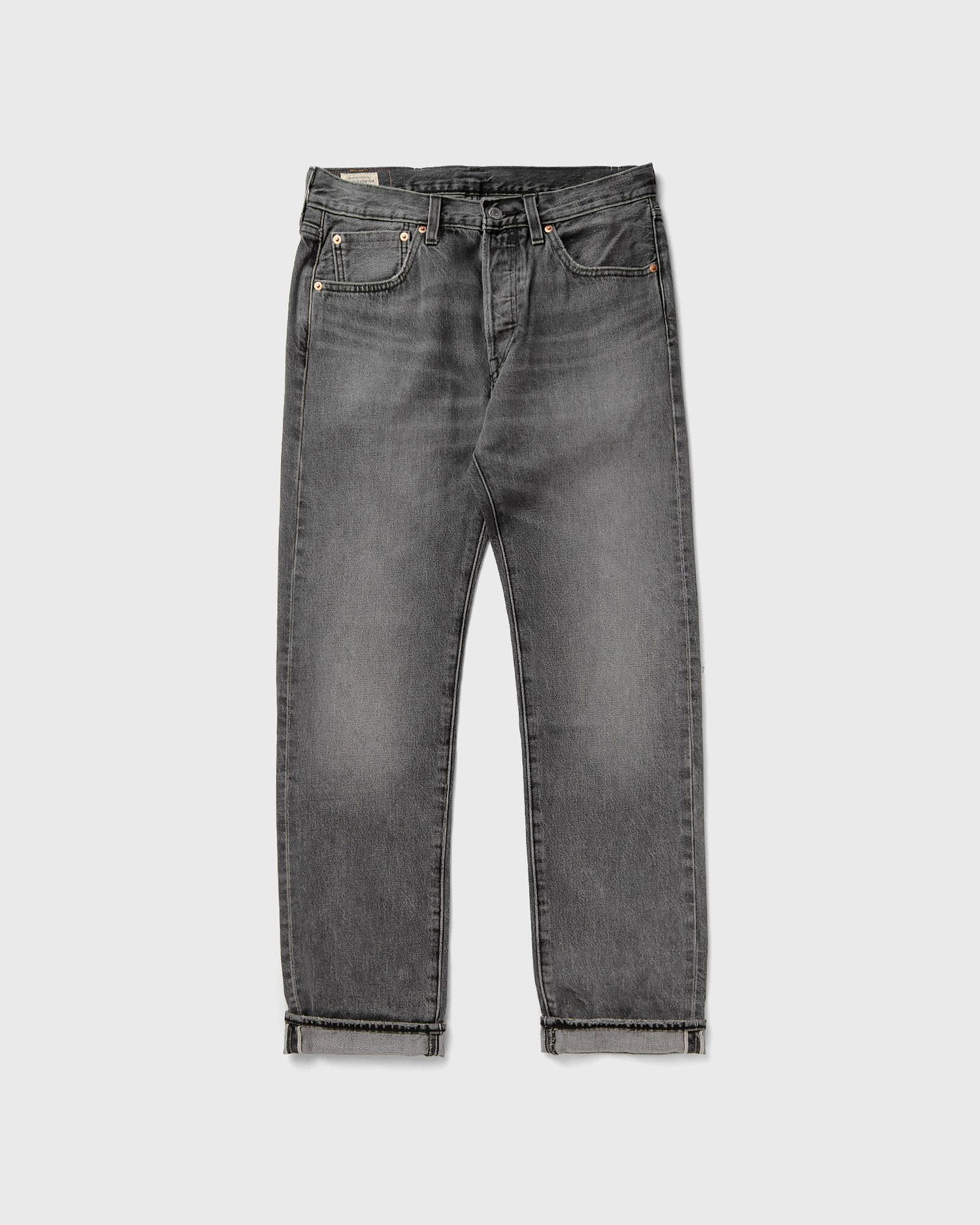 Jeans Levi's Levi's 501 Original Fit Jeans Grå | 00501-3658, 0