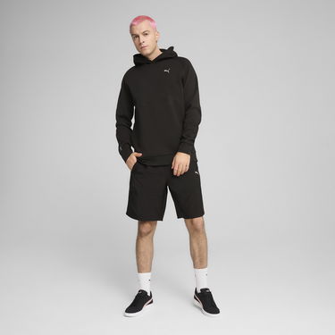 Sweatshirt Puma PUMATECH Hoodie Sort | 684600_01, 5