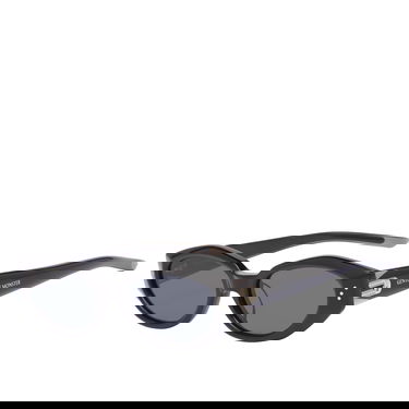 Solbriller Gentle Monster Gentle Monster Dada Sunglasses Sort | DADA-01, 0
