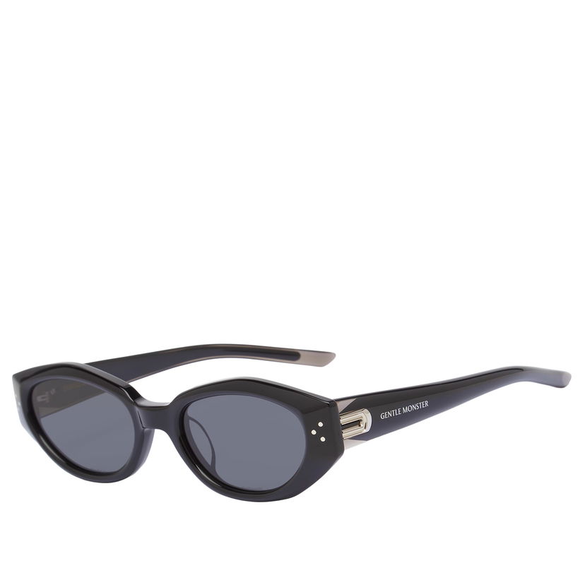 Solbriller Gentle Monster Gentle Monster Dada Sunglasses Sort | DADA-01