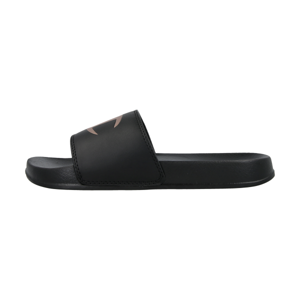 Sneakers og sko Champion Victoria Slide Sandal Sort | CHF241F405-01, 0