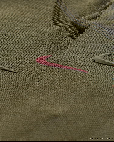 Sweatshirt Nike NOCTA Hoodie Grøn | HM5762-325, 3