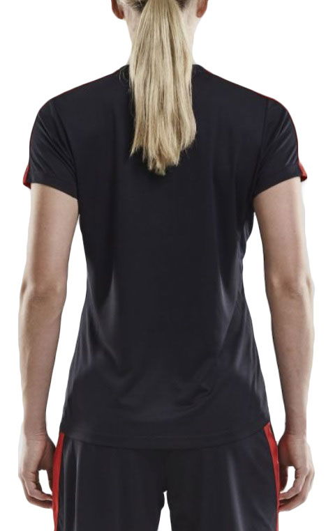 T-shirt Craft Progress Contrast Jersey Sort | 1905567-9900, 1