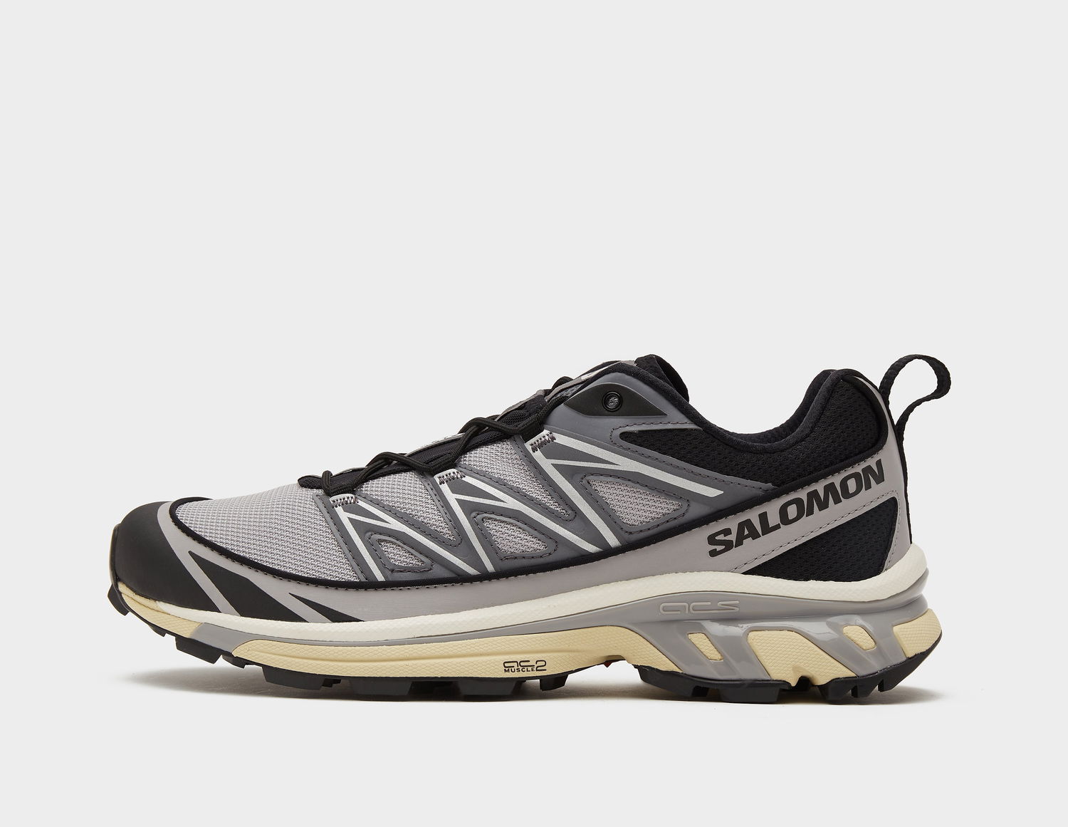 Sneakers og sko Salomon XT-6 EXPANSE Grå | L41672200, 0