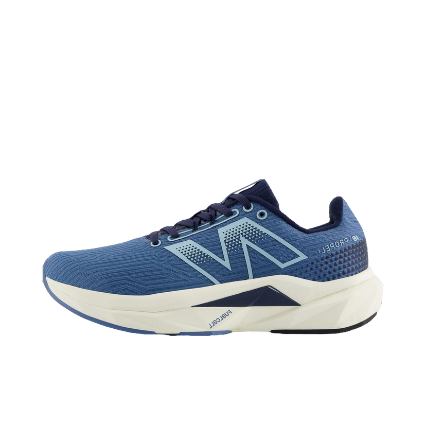 Løbe New Balance FuelCell Propel v5 Blå | wfcprlh5