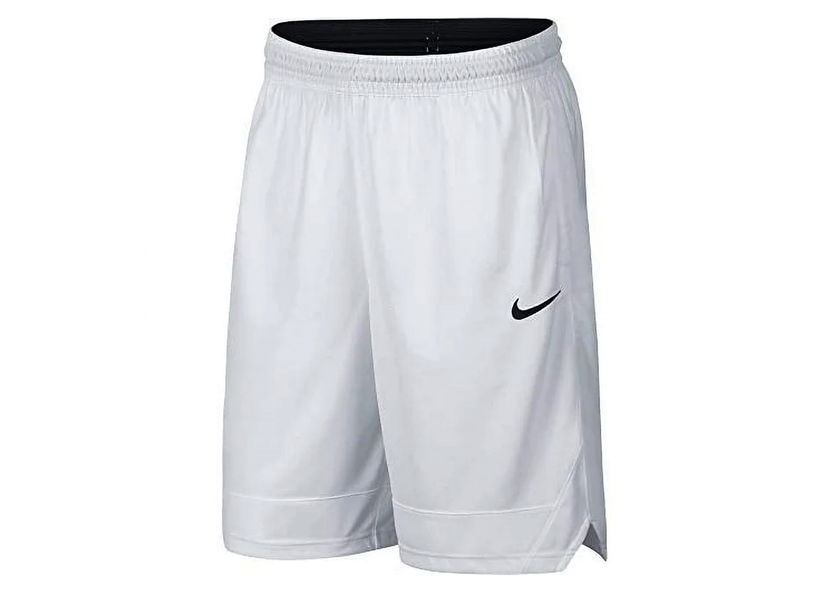 Shorts Nike Basketball Dri-Fit Shorts Hvid | AJ3914-100